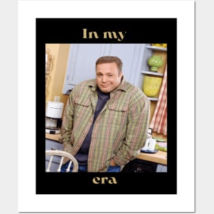 In my Kevin James Eric Lamonsoff era meme Posters and Art